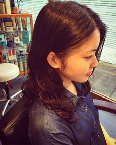 ヘルシーヘアー